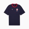 Chivas Menn Avslappet Graphic T-skjorte