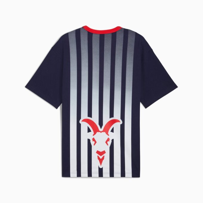 Chivas Menn Avslappet Graphic T-skjorte