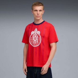 Chivas Menn Graphic T-skjorte