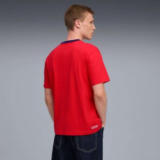 Chivas Menn Graphic T-skjorte