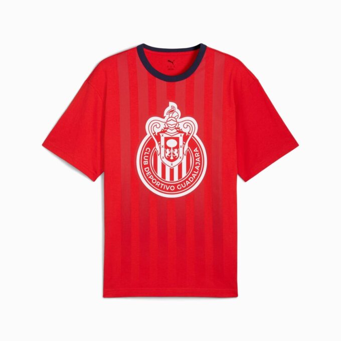Chivas Menn Graphic T-skjorte