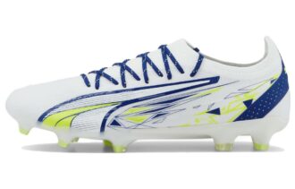 Christian Pulišić x Ultra Ultimate FG AG «White Clyde Royal»