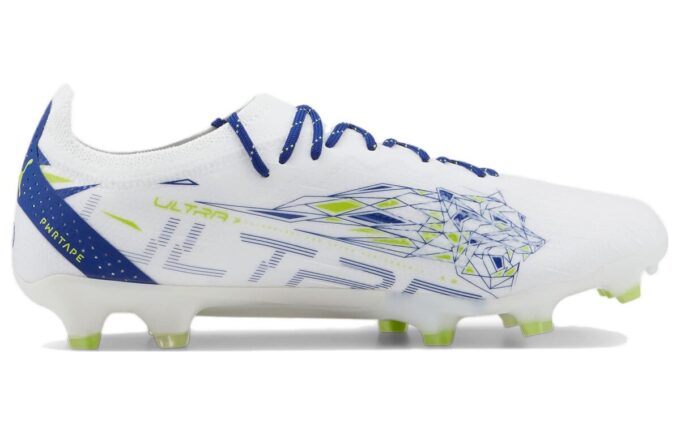 Christian Pulišić x Ultra Ultimate FG AG «White Clyde Royal»