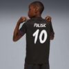 Christian Pulisic Never Stop fotballdrakt til store barn