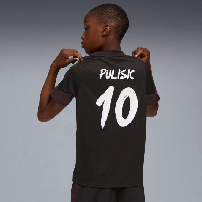 Christian Pulisic Never Stop fotballdrakt til store barn