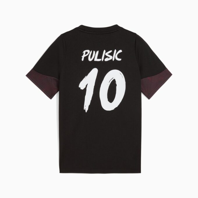 Christian Pulisic Never Stop fotballdrakt til store barn