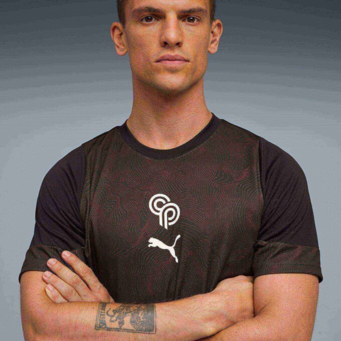 Christian Pulisic Never Stop herre fotballdrakt
