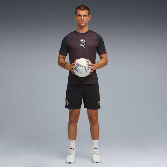 Christian Pulisic Never Stop herre fotballdrakt