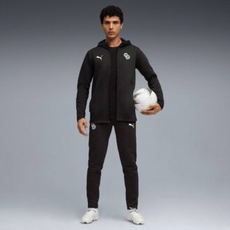 Christian Pulisic Never Stop Menn Fotball Joggebukse