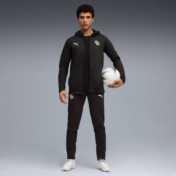 Christian Pulisic Never Stop Menn Fotball Joggebukse