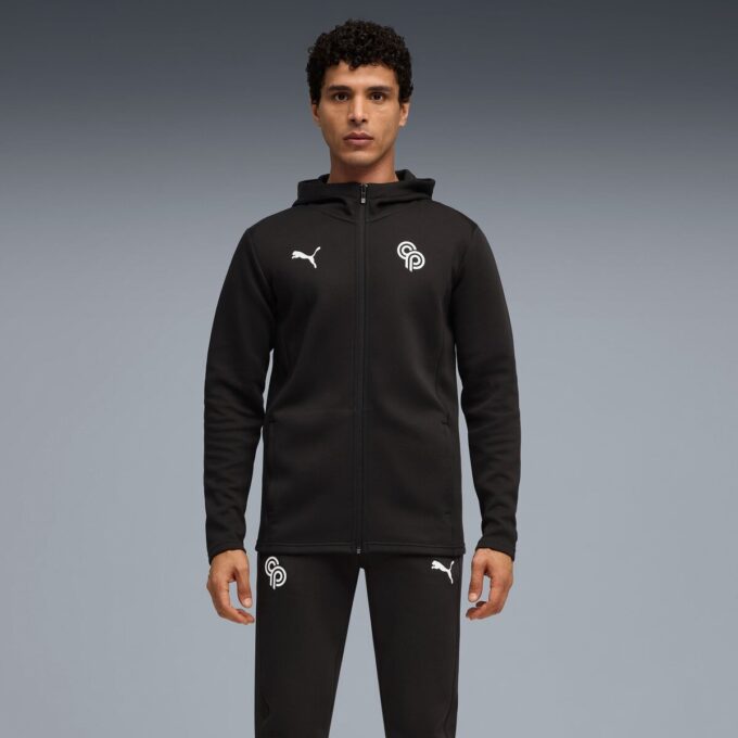 Christian Pulisic Never Stop Menn Fotball Joggebukse