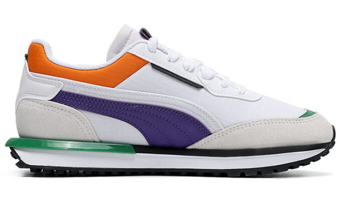 City Rider «Elektrisk – Vaporous Grey Multi»