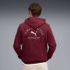 Class Pack herre fleece-hettegenser
