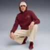 Class Pack herre fleece-hettegenser