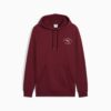 Class Pack herre fleece-hettegenser