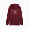 Class Pack herre fleece-hettegenser