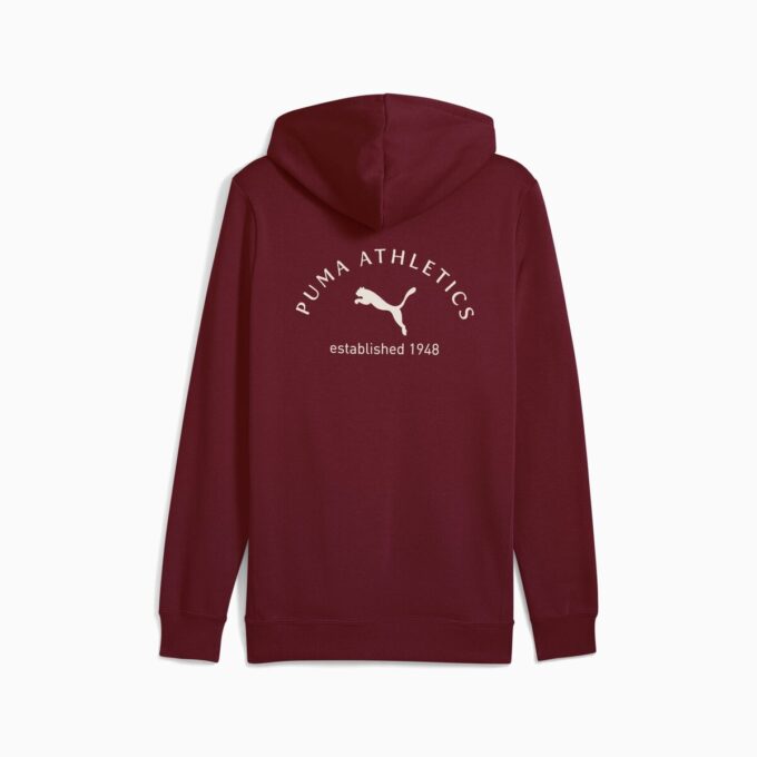 Class Pack herre fleece-hettegenser