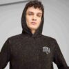 Class Pack Men Vasket Hettegenser