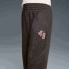 Class Pack store barnejoggebukser med høy midje i fleece