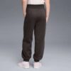 Class Pack store barnejoggebukser med høy midje i fleece