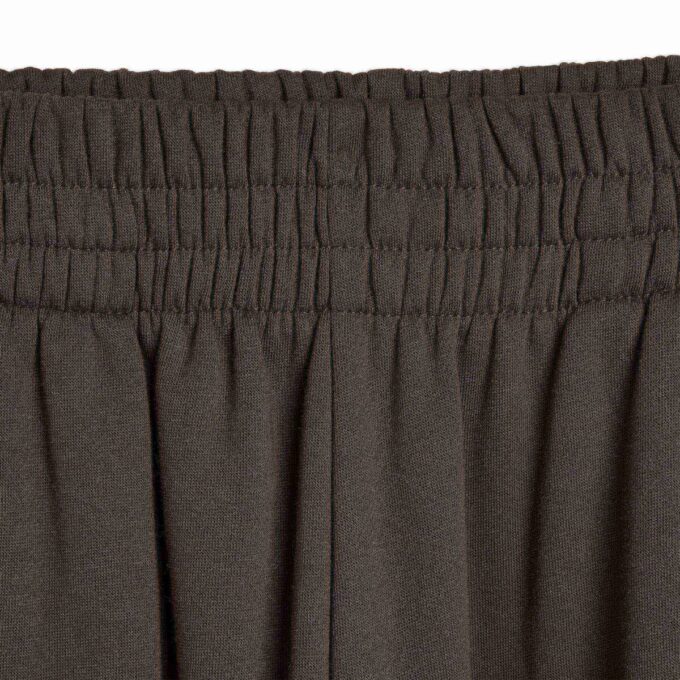 Class Pack store barnejoggebukser med høy midje i fleece