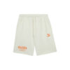 Classics Dance Crew Logo Printed Short «Hvit Oransje»