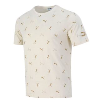 CLASSICS GRAPHICS BRAND LOVE AOP-t-skjorte