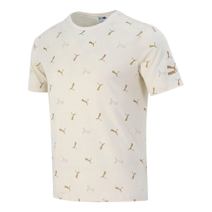 CLASSICS GRAPHICS BRAND LOVE AOP-t-skjorte