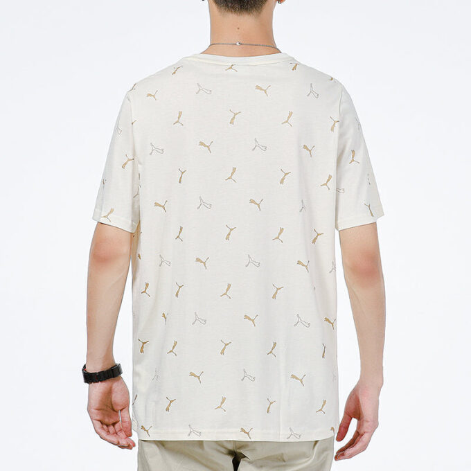 CLASSICS GRAPHICS BRAND LOVE AOP-t-skjorte