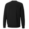 Classics Logo Crew Bronzing Large Logo Sports Rund Hals Genser Svart
