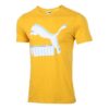Classics Logo Sport Kortermet T-skjorte Herre Gul