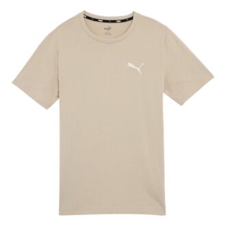 Classics Logo T-skjorte «Brun»