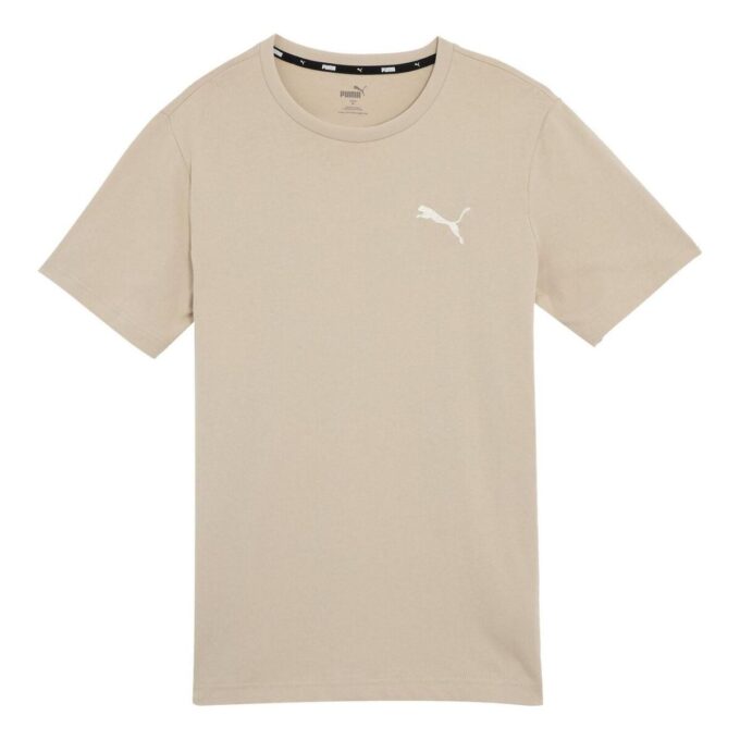 Classics Logo T-skjorte «Brun»