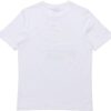 Classics Logo T-skjorte «Hvit gull svart»