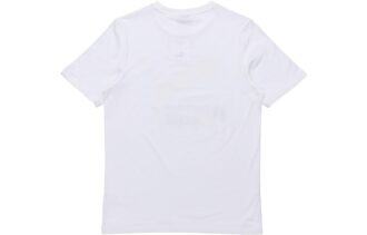 Classics Logo T-skjorte «Hvit gull svart»
