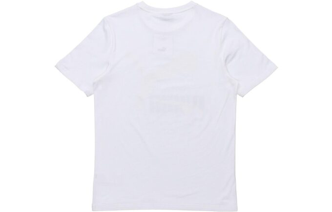 Classics Logo T-skjorte «Hvit gull svart»