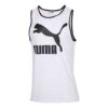Classics Logo Tanktop «Hvit Svart»