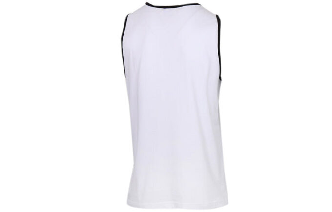 Classics Logo Tanktop «Hvit Svart»