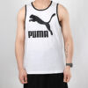 Classics Logo Tanktop «Hvit Svart»