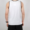 Classics Logo Tanktop «Hvit Svart»