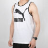 Classics Logo Tanktop «Hvit Svart»