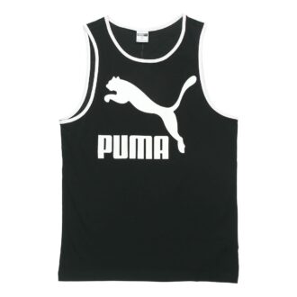 Classics Logo Tanktop «Svart og Hvit»