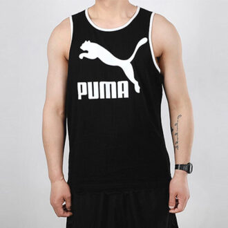 Classics Logo Tanktop «Svart og Hvit»