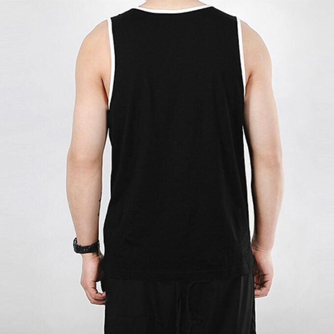 Classics Logo Tanktop «Svart og Hvit»