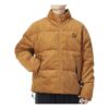 Classics Oversized Kort Polyball Puffer Vinterjakke &laquo;Brun&raquo;