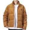 Classics Oversized Kort Polyball Puffer Vinterjakke &laquo;Brun&raquo;