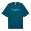 Classics+ Oversized T-skjorte «Kaldgrønn»