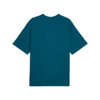 Classics+ Oversized T-skjorte «Kaldgrønn»