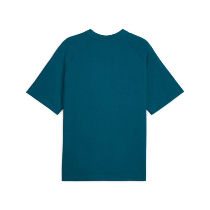 Classics+ Oversized T-skjorte «Kaldgrønn»