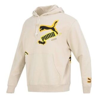 Classics Street Sport-hettegenser «Beige»